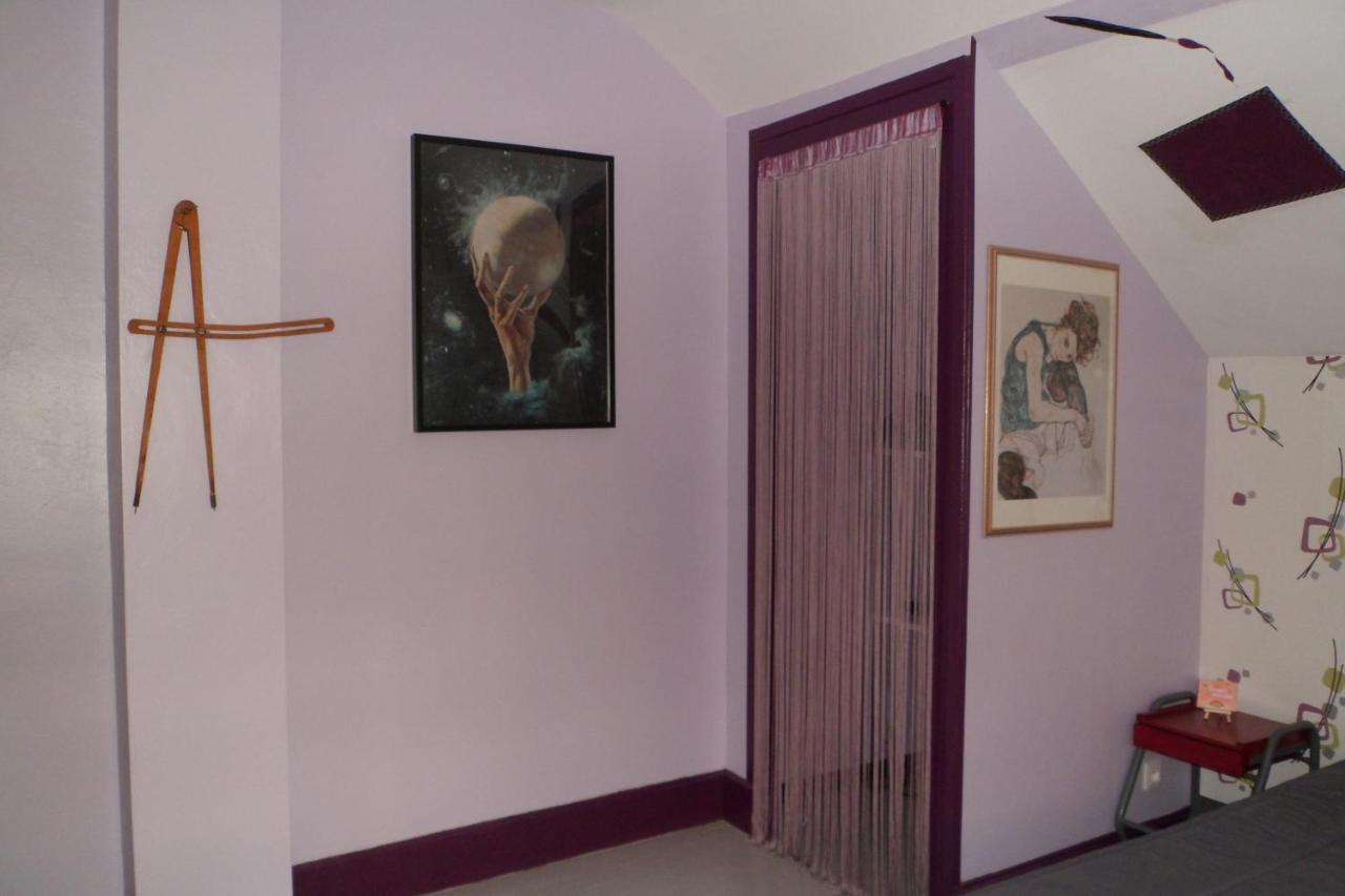 Bed and breakfast Les Arts ont la Cote Extérieur photo