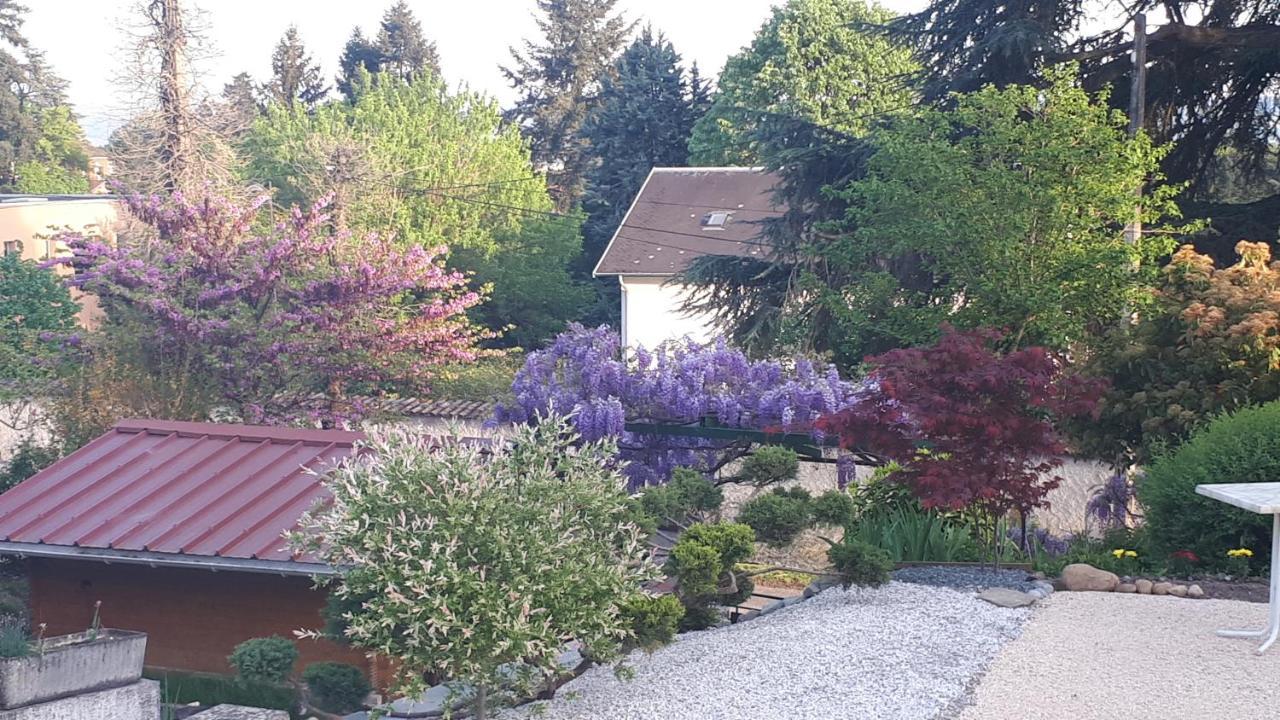 Bed and breakfast Les Arts ont la Cote Extérieur photo