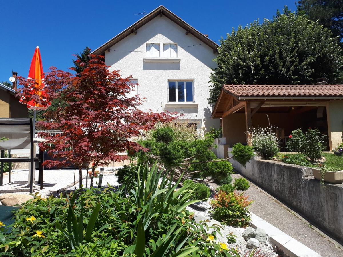 Bed and breakfast Les Arts ont la Cote Extérieur photo